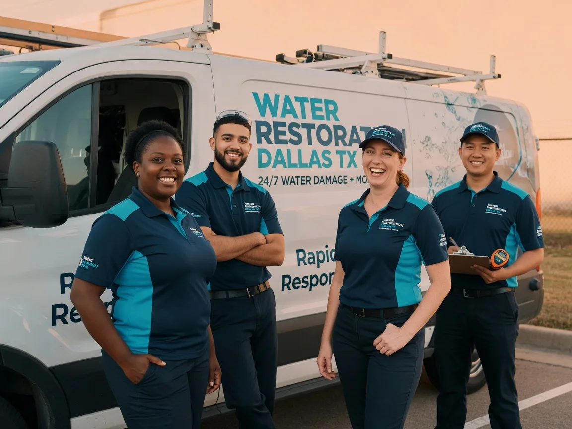 Emergency Water Damage Restoration company in Gray, PA