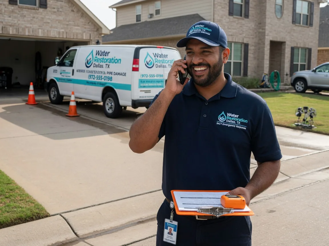 Emergency Water Damage Restoration Gray, PA FAQs